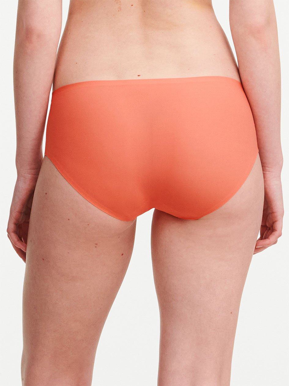 Orange Women Chantelle SoftStretch Hipster Panty | BRM25QL