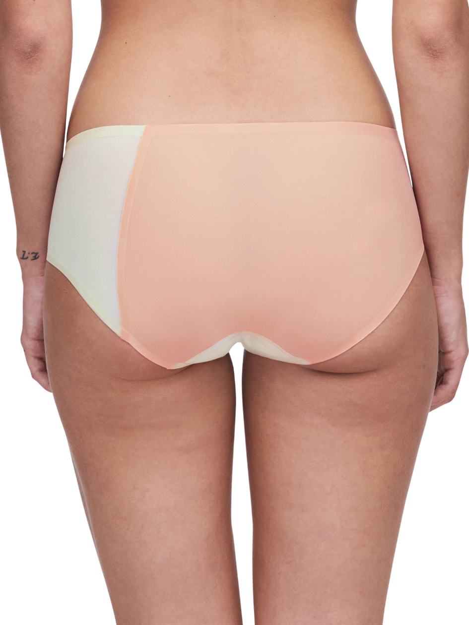 Pink Silver Women Chantelle SoftStretch Hipster Panty | QEJ3598RV