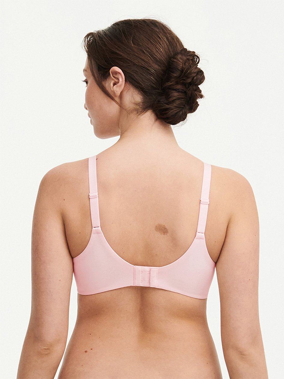 Pink Women Chantelle Norah Comfort Underwire Bras | EJM9962EE