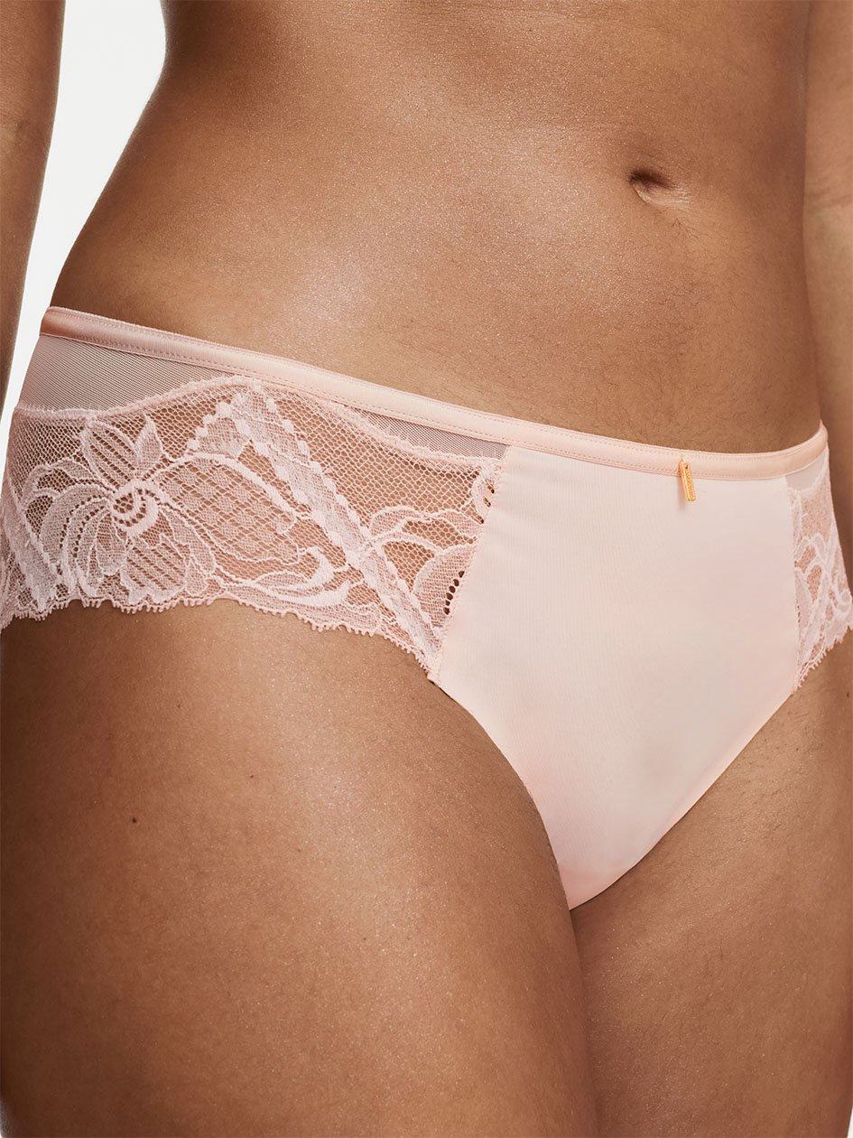 Pink Women Chantelle Orangerie Dream Hipster Panty | OTN5741XG