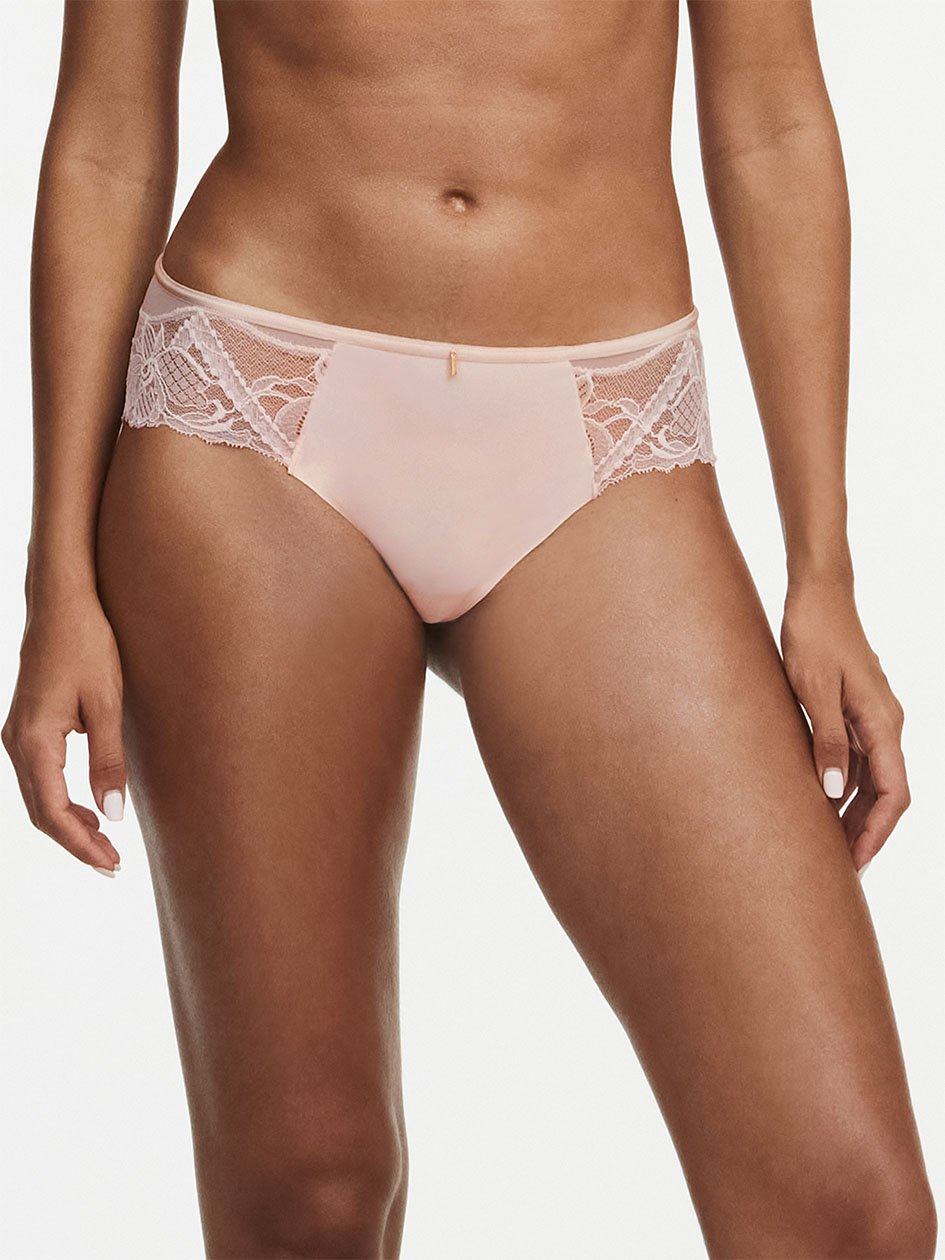 Pink Women Chantelle Orangerie Dream Hipster Panty | OTN5741XG