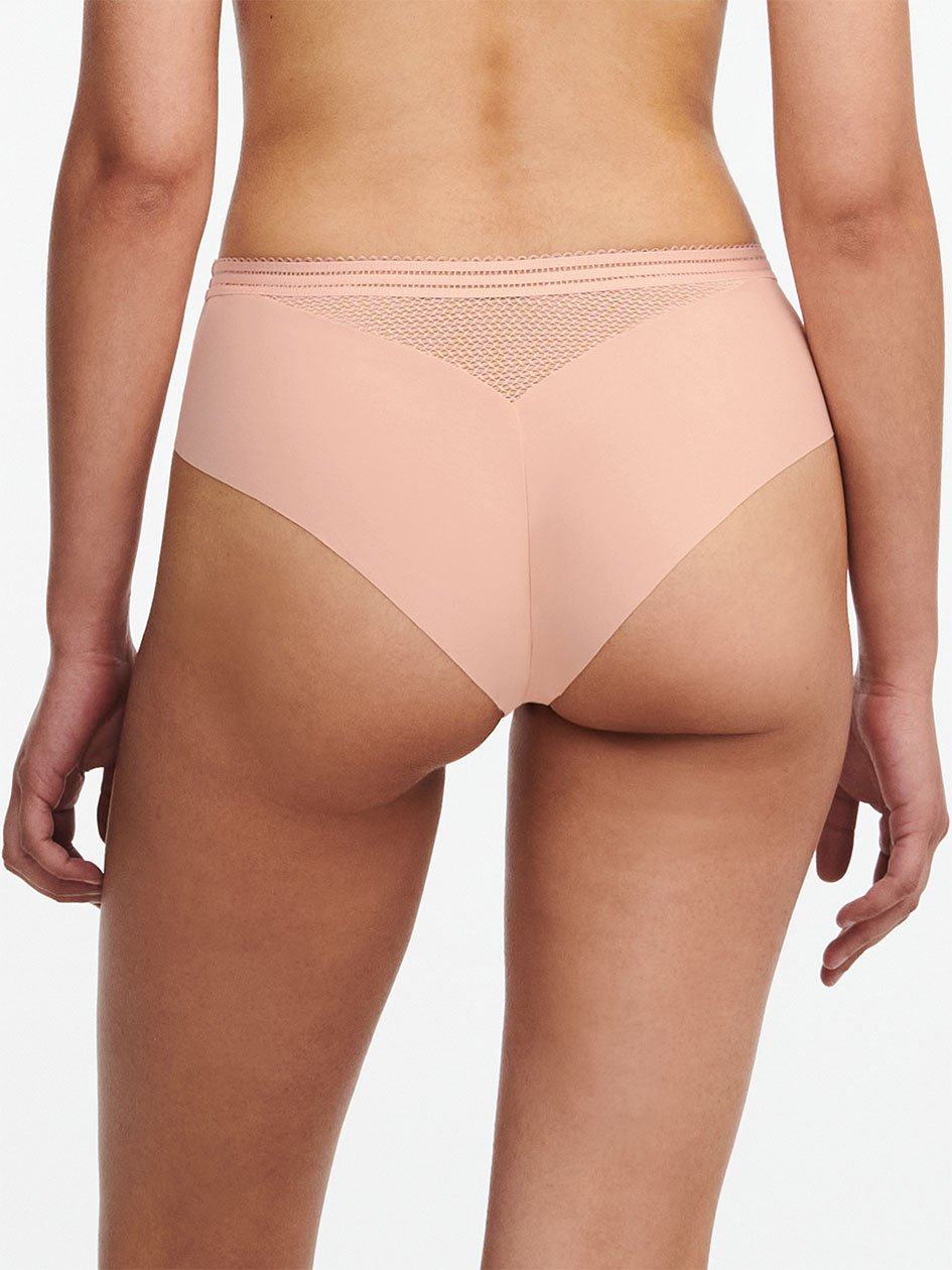 Pink Women Chantelle Sofie Lace Hipster Panty | LJT286LH