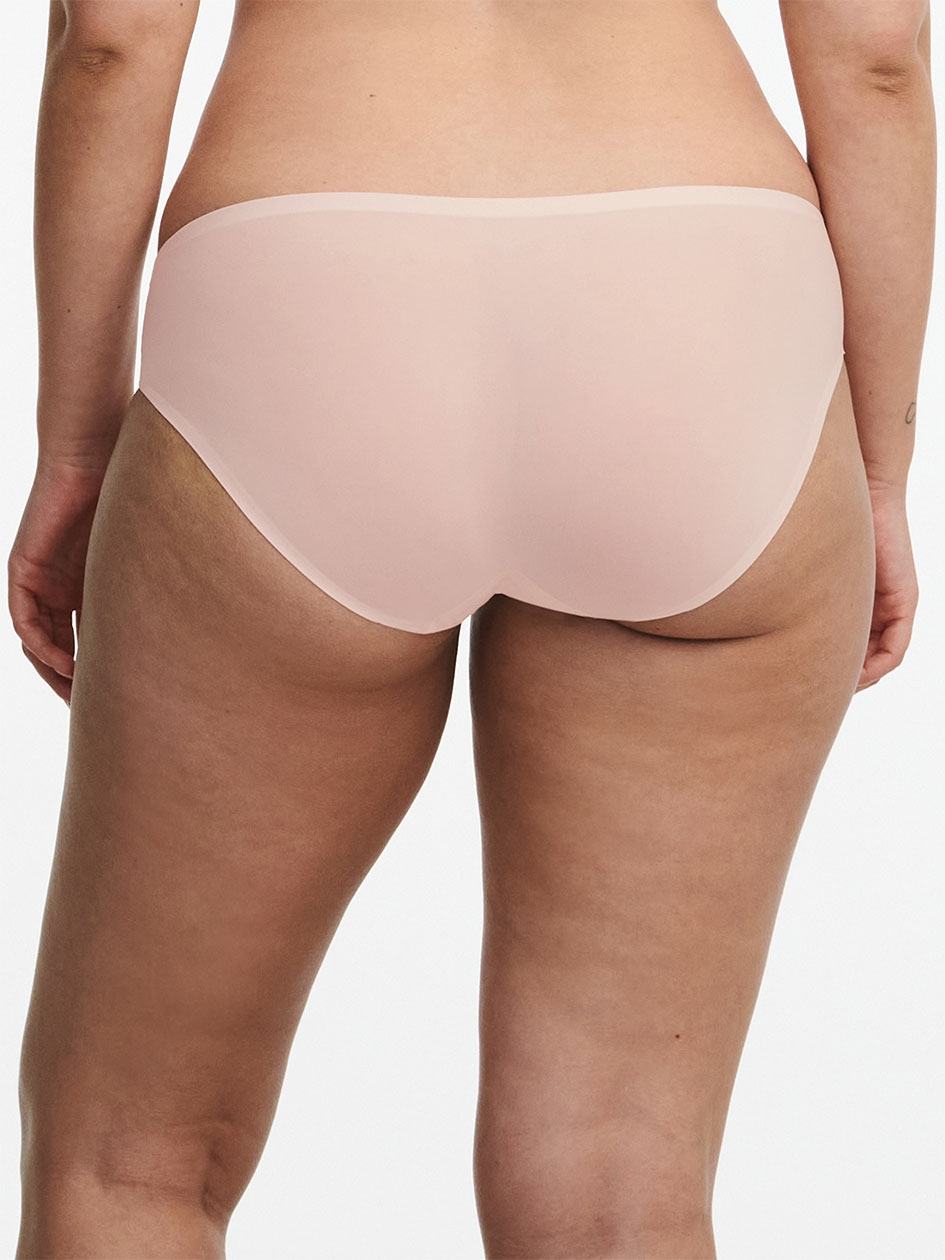 Pink Women Chantelle SoftStretch Bikini Panty | KJB8018MP