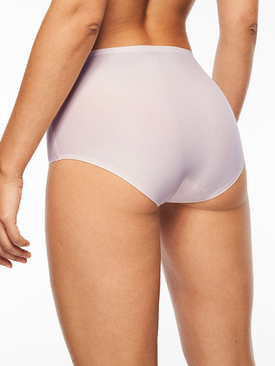 Pink Women Chantelle SoftStretch Briefs | ZGM9870HZ