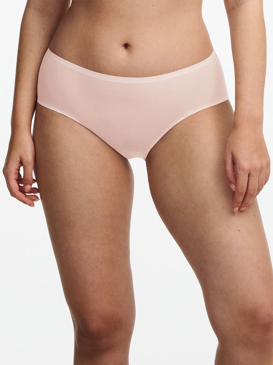 Pink Women Chantelle SoftStretch Hipster Panty | IBV6522PU