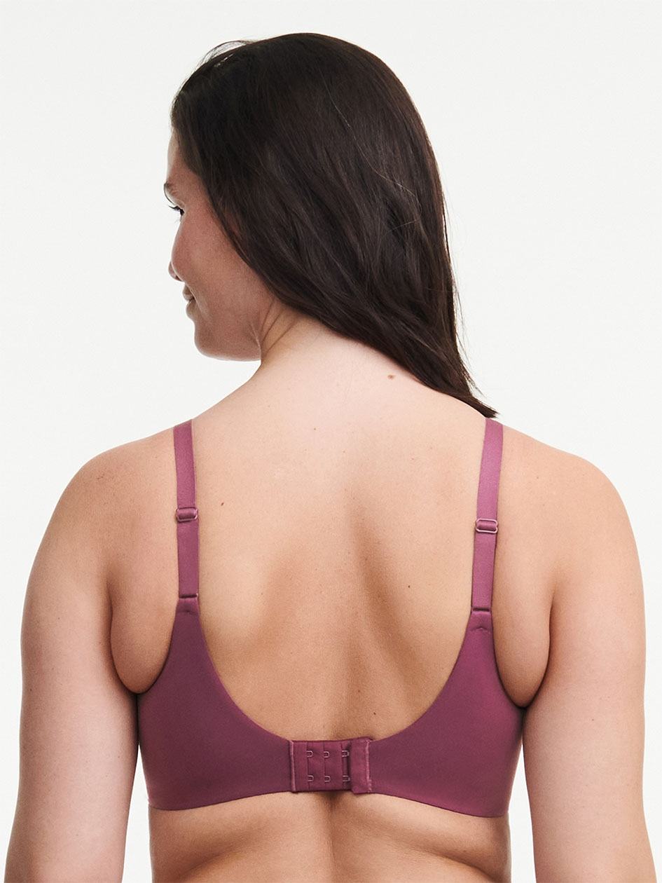 Purple Women Chantelle Norah Comfort Underwire Bras | XXK7721YP