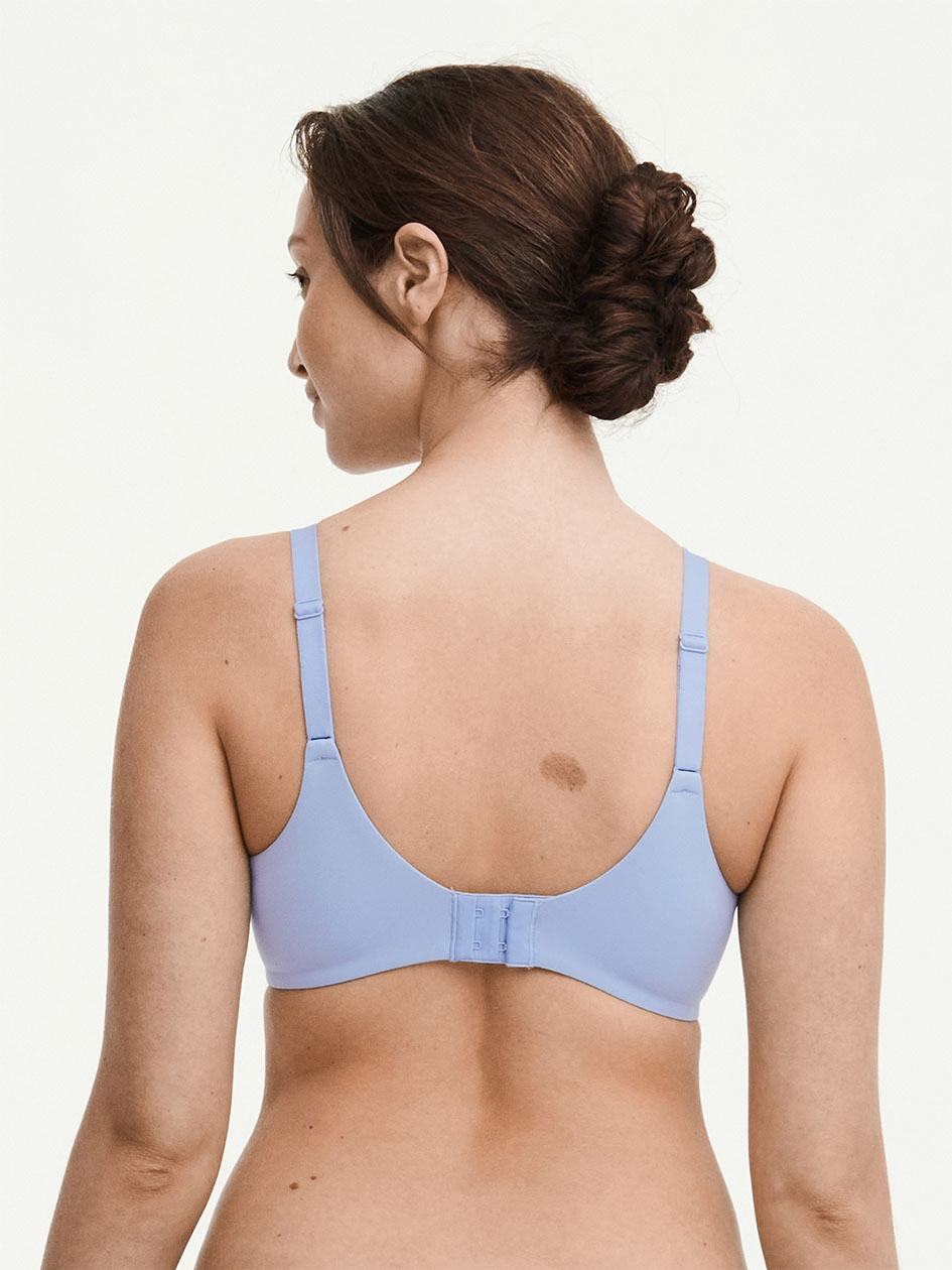 Purple Women Chantelle Norah Comfort Underwire Bras | YWQ246YK