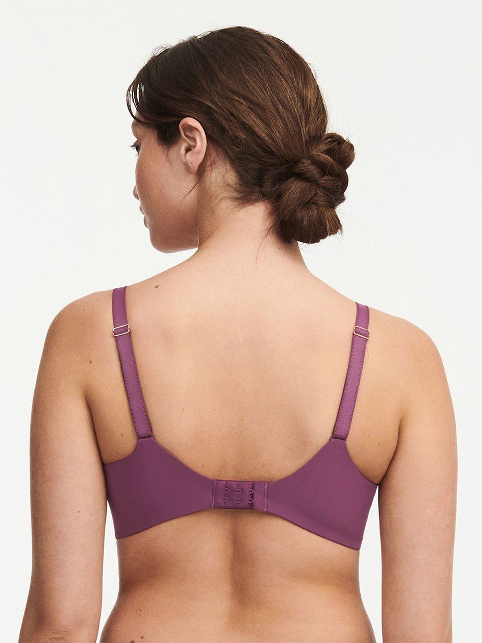 Purple Women Chantelle Orangerie Dream Full Coverage Underwire Bras | VMM7033RJ