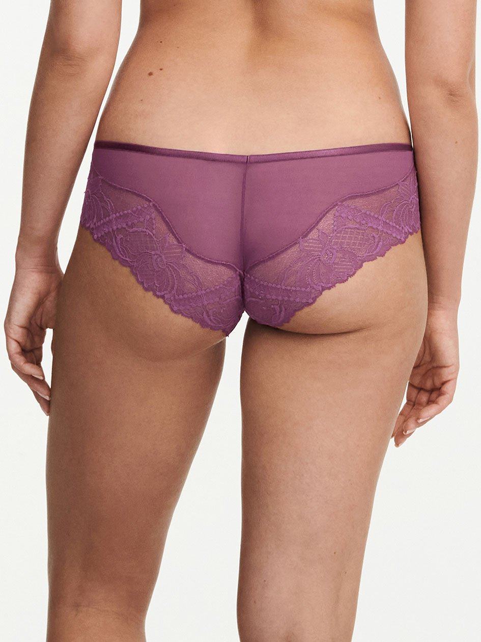 Purple Women Chantelle Orangerie Dream Hipster Panty | AFK6432VW