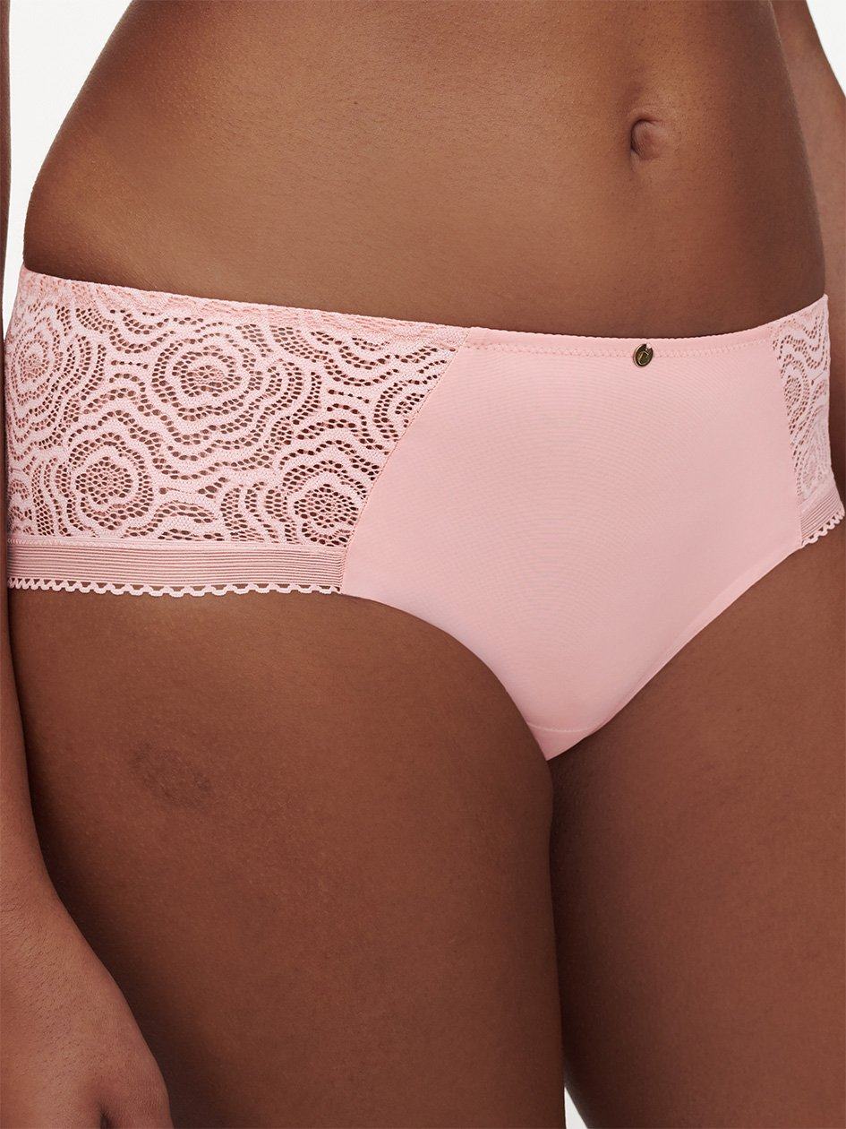 Rose Pink Women Chantelle C Jolie Hipster Panty | EOH4240QS