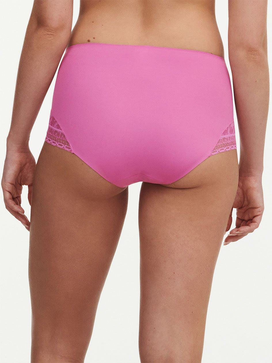 Rose Pink Women Chantelle Impression Smoothing Full Briefs | DEE1280WQ