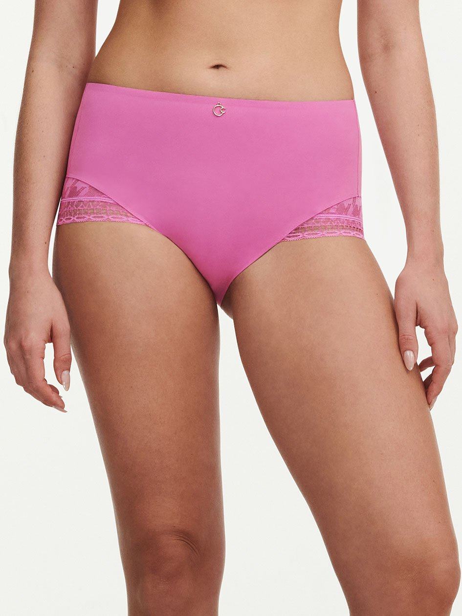 Rose Pink Women Chantelle Impression Smoothing Full Briefs | DEE1280WQ