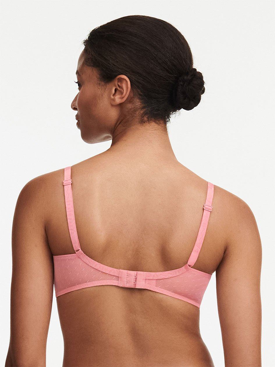 Rose Pink Women Chantelle Rodeo Underwire Bras | DYA8291BF