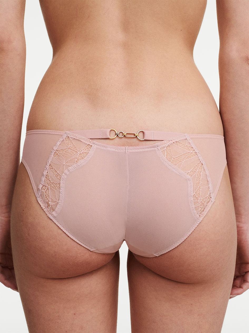 Rose Pink Women Chantelle Spark Bikini Panty | AOS4887KJ