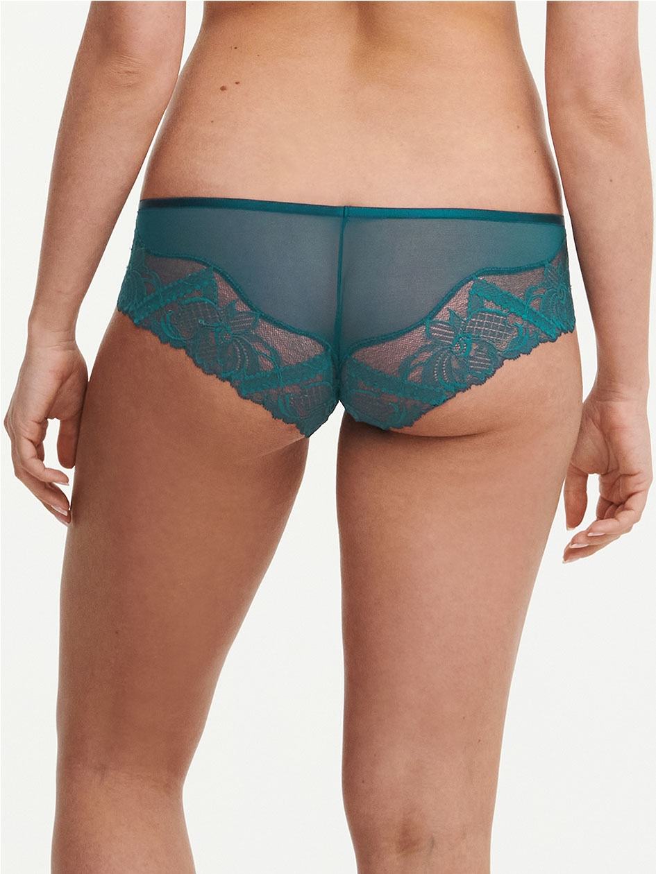 Turquoise Women Chantelle Orangerie Dream Hipster Panty | BAV5072VQ