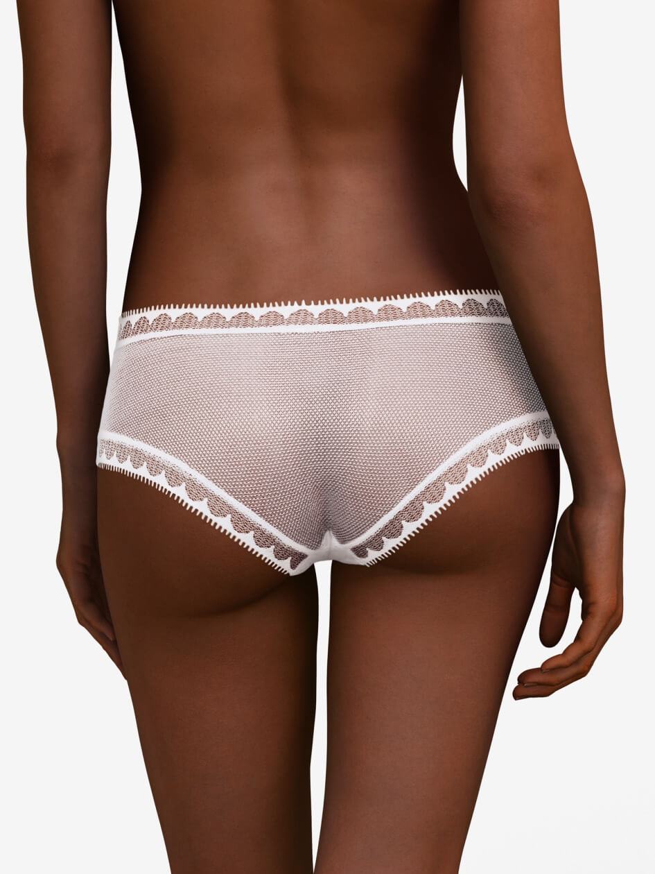 White Women Chantelle Day to Night Hipster Panty | OLX6027DU