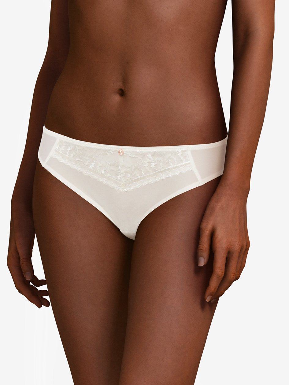 White Women Chantelle Every Curve Bikini Bottoms | PBX5260NS