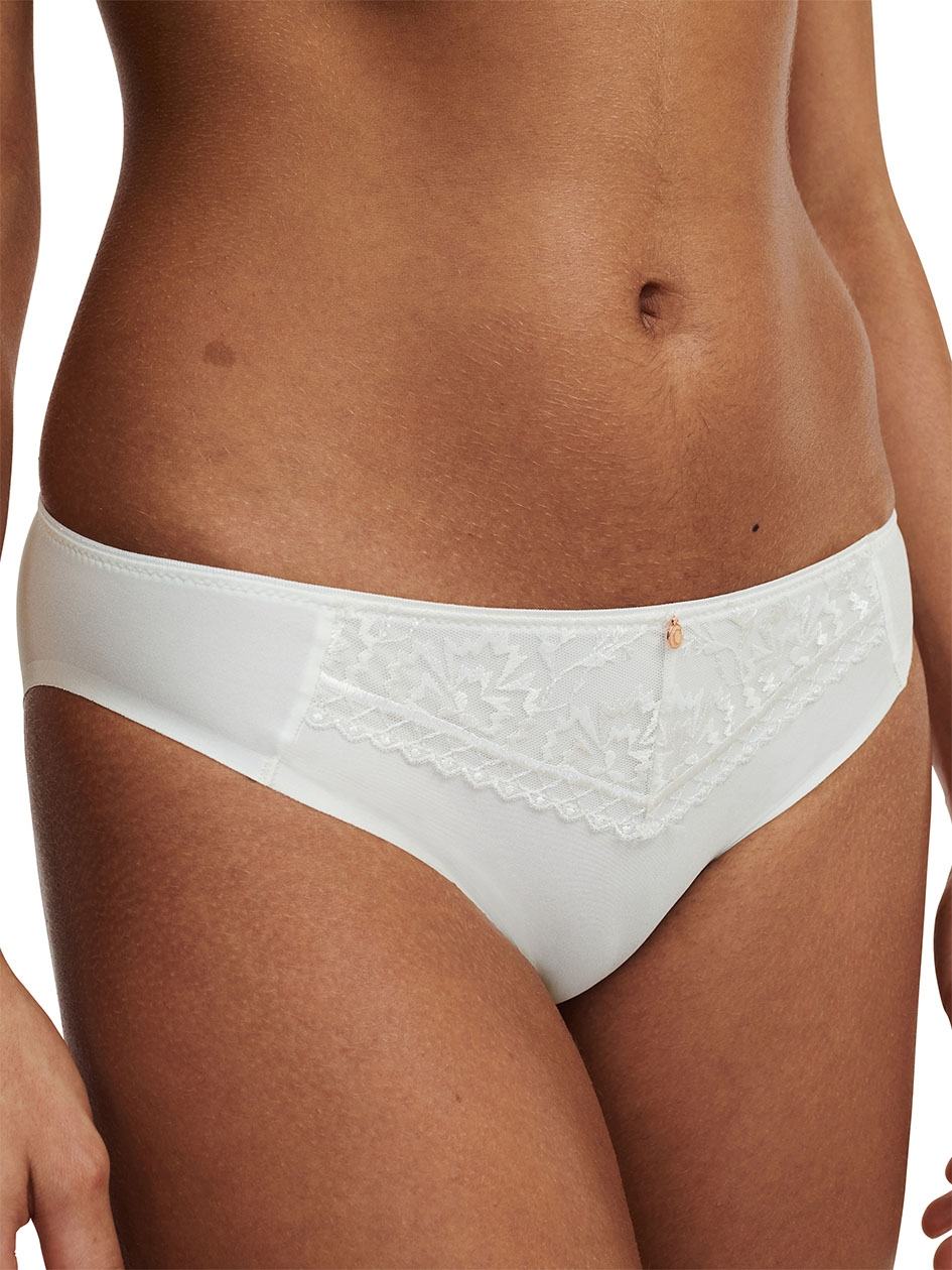 White Women Chantelle Every Curve Bikini Bottoms | PBX5260NS