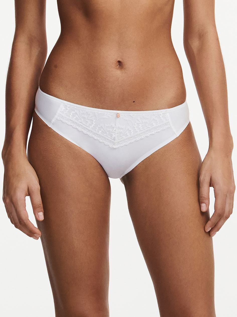 White Women Chantelle Every Curve Bikini Bottoms | PBX5260NS