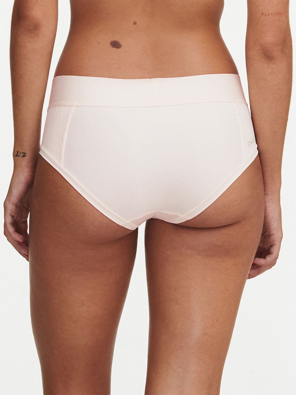 White Women Chantelle Smooth Lines Hipster Panty | WSJ10051DL