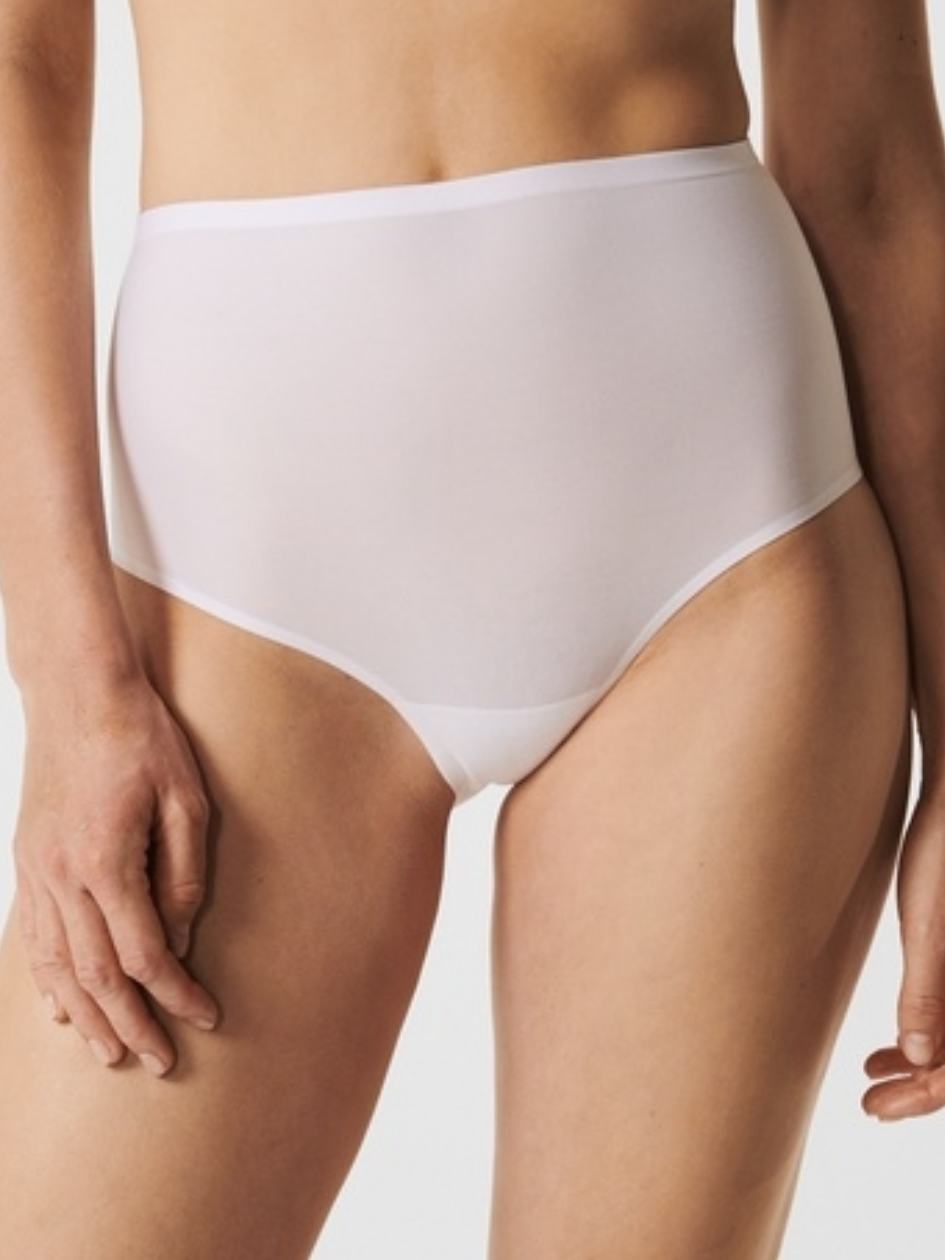 White Women Chantelle SoftStretch Briefs | SFN7444NG