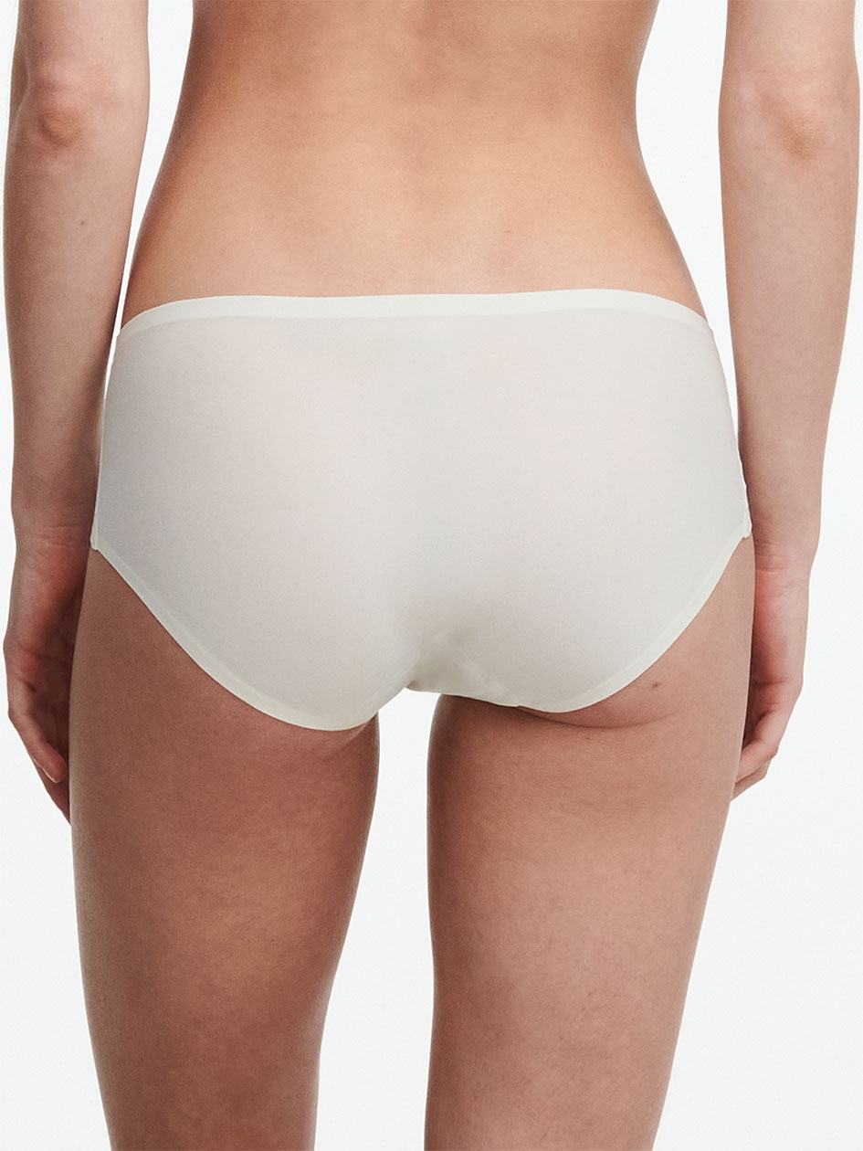 White Women Chantelle SoftStretch Hipster Panty | YKE5659RF