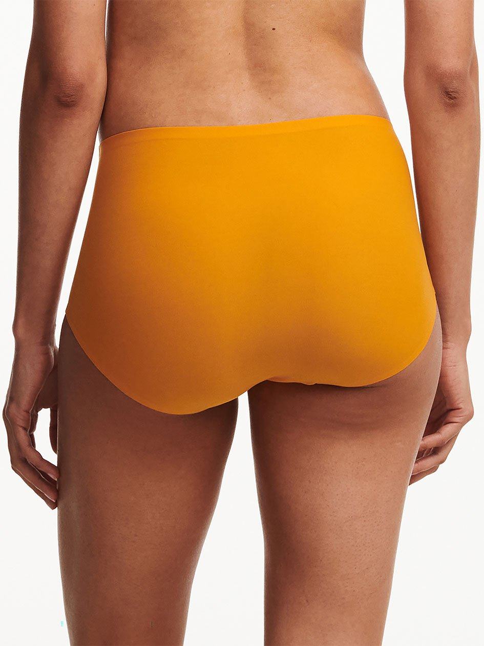 Yellow Women Chantelle SoftStretch Briefs | PZY1919XP