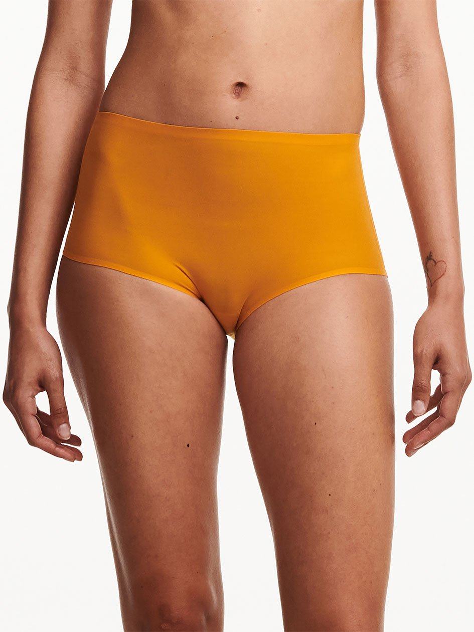 Yellow Women Chantelle SoftStretch Briefs | PZY1919XP