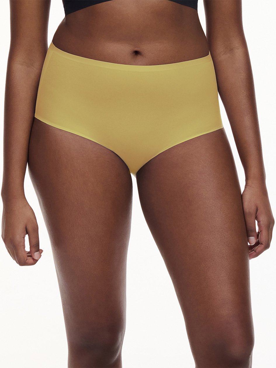 Yellow Women Chantelle SoftStretch Briefs | XXI1169ZR