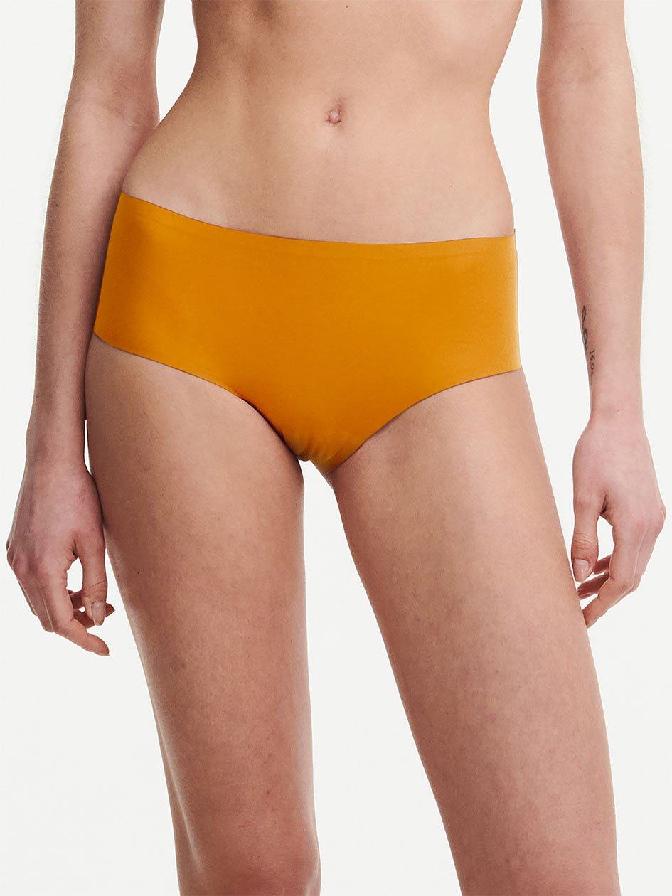 Yellow Women Chantelle SoftStretch Hipster Panty | PXK8393MK