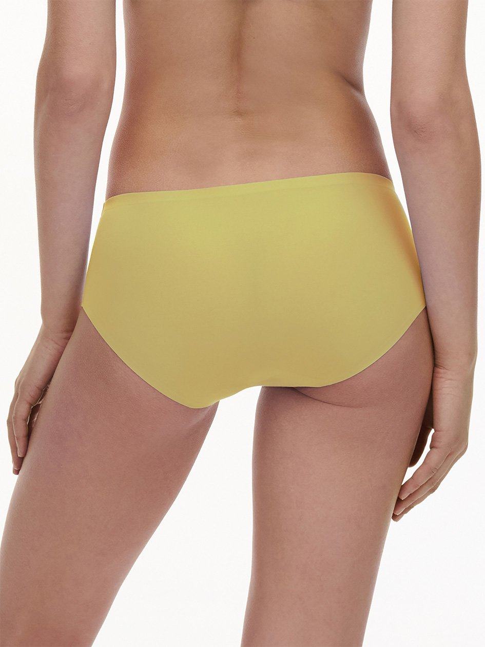 Yellow Women Chantelle SoftStretch Hipster Panty | FWG578IV